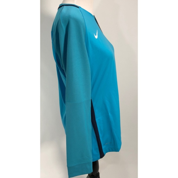 Nike Aeroswift Women's Football Soccer Sweatshirt - Picture 5 of 8